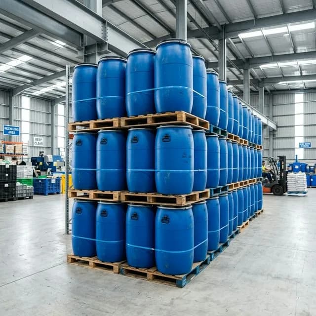 Bulk Storage Solutions